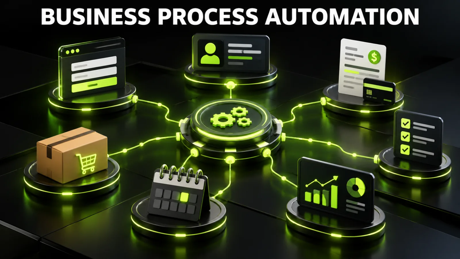 Business Process Automation: 15 Examples for Small Businesses and an Implementation Plan