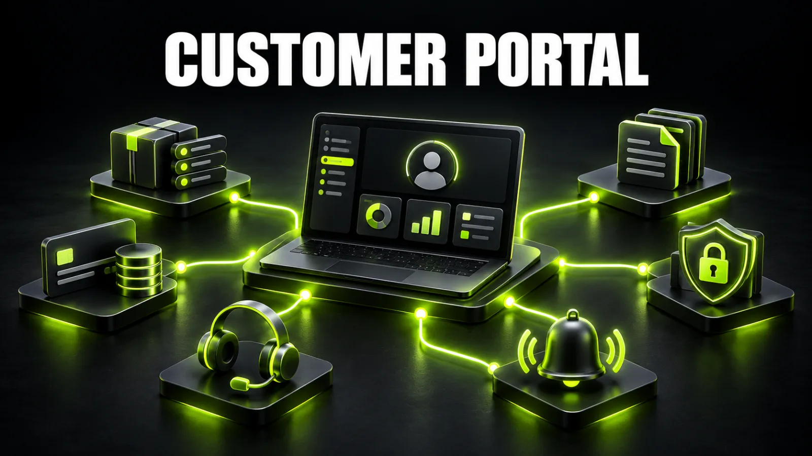 Customer Portal Development: Features, Process and Cost in 2026