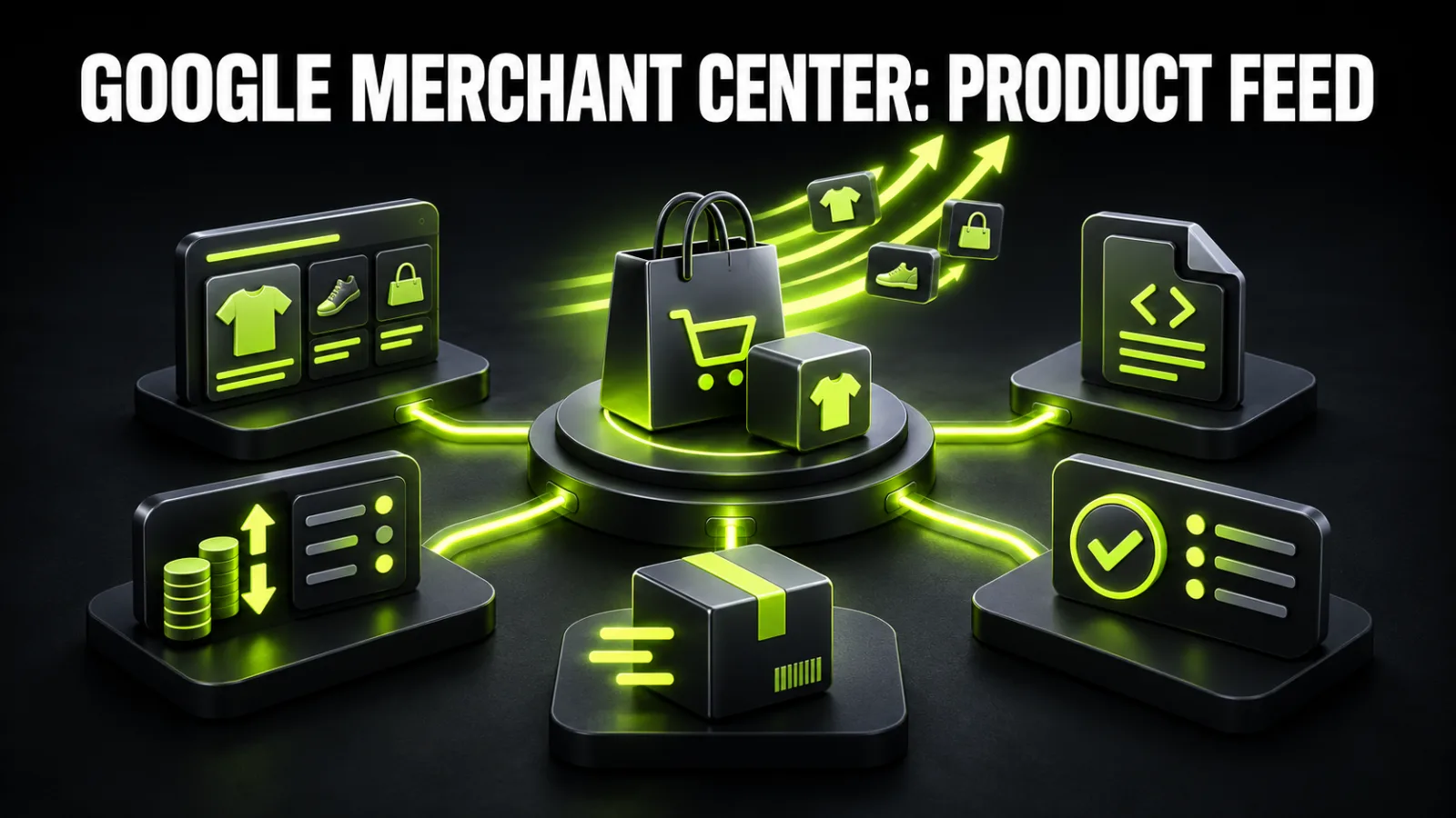 Google Merchant Center in 2026: Set Up a Product Feed and Fix Errors