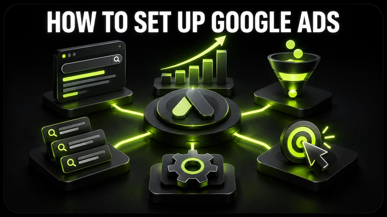 How to Set Up Google Ads Yourself: A Step-by-Step Guide