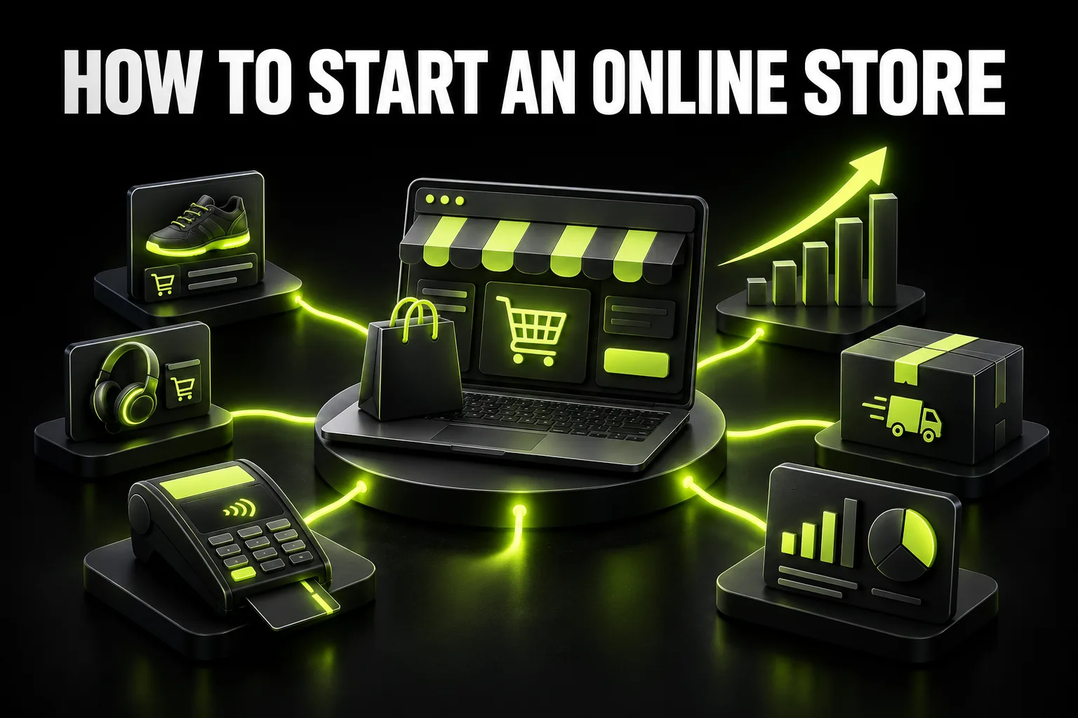 How to Start an Online Store in Ukraine: A Step-by-Step Launch Plan
