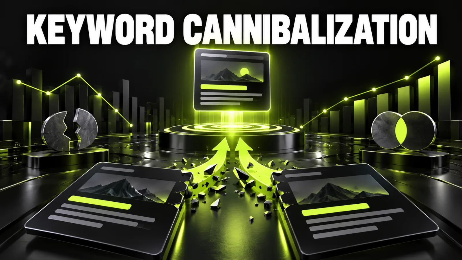 Keyword Cannibalization: How to Find Pages Competing With Each Other