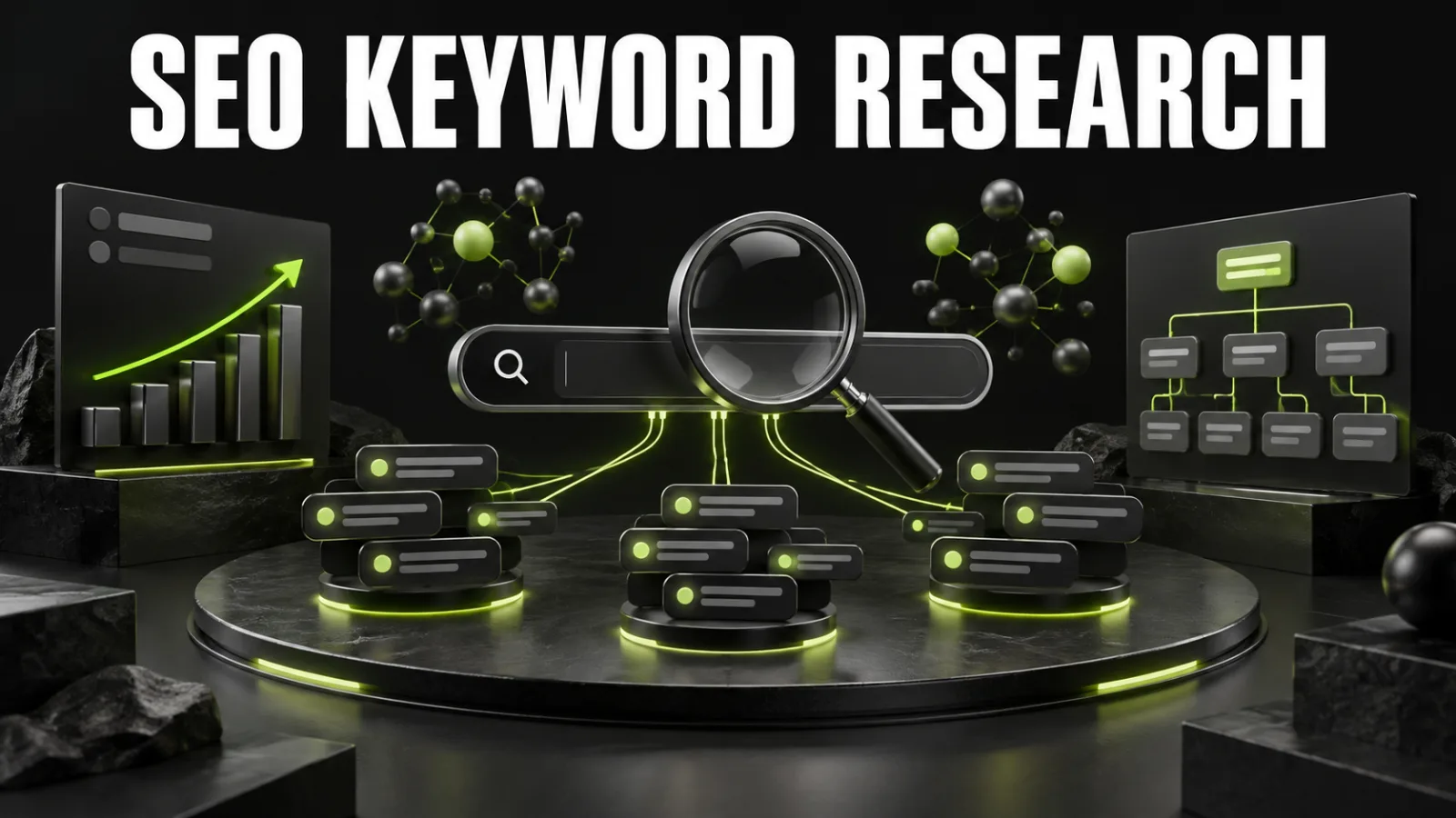 Keyword Research for SEO: How to Find, Cluster, and Map Keywords