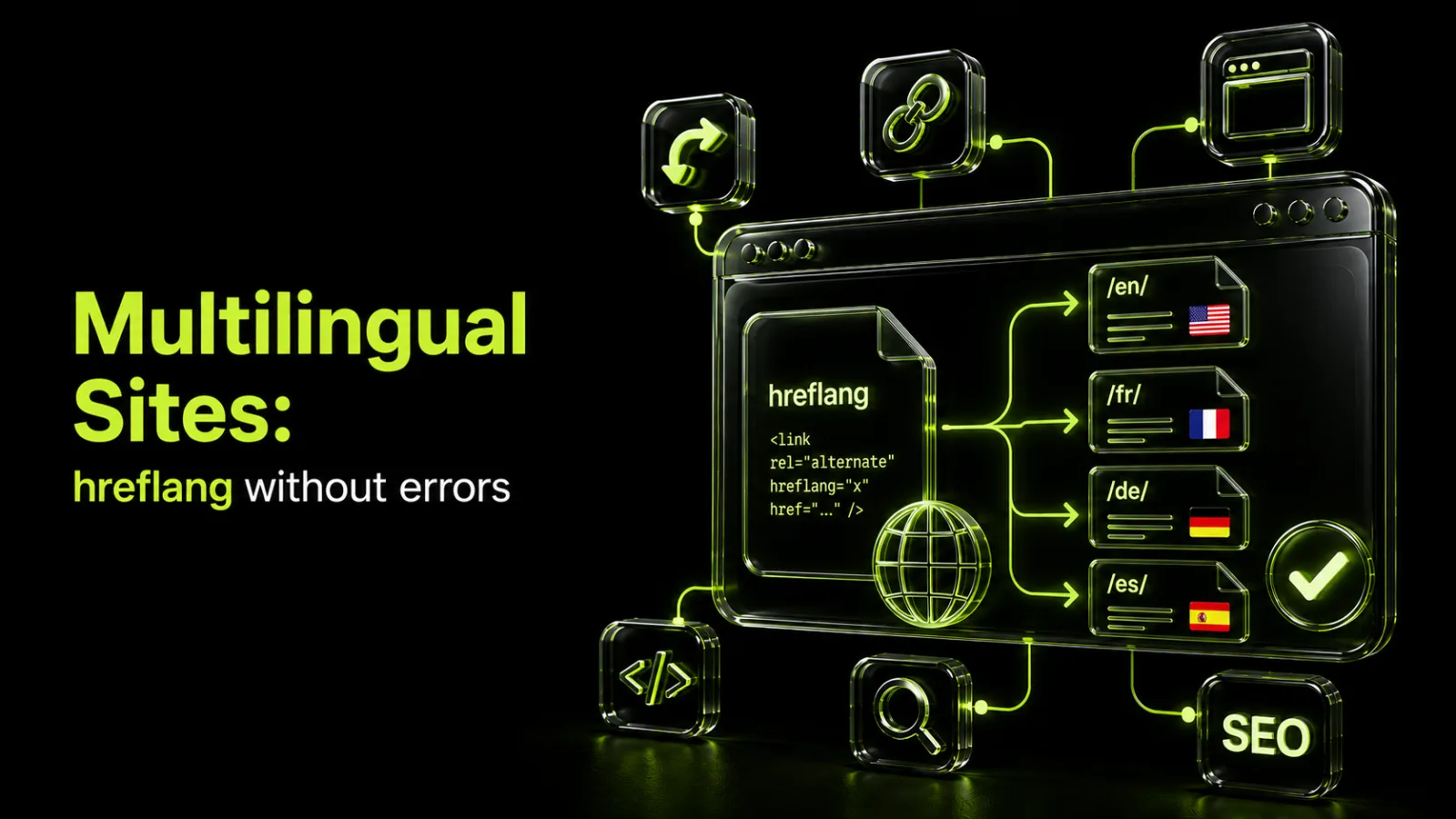 Multilingual Websites: Getting hreflang Right