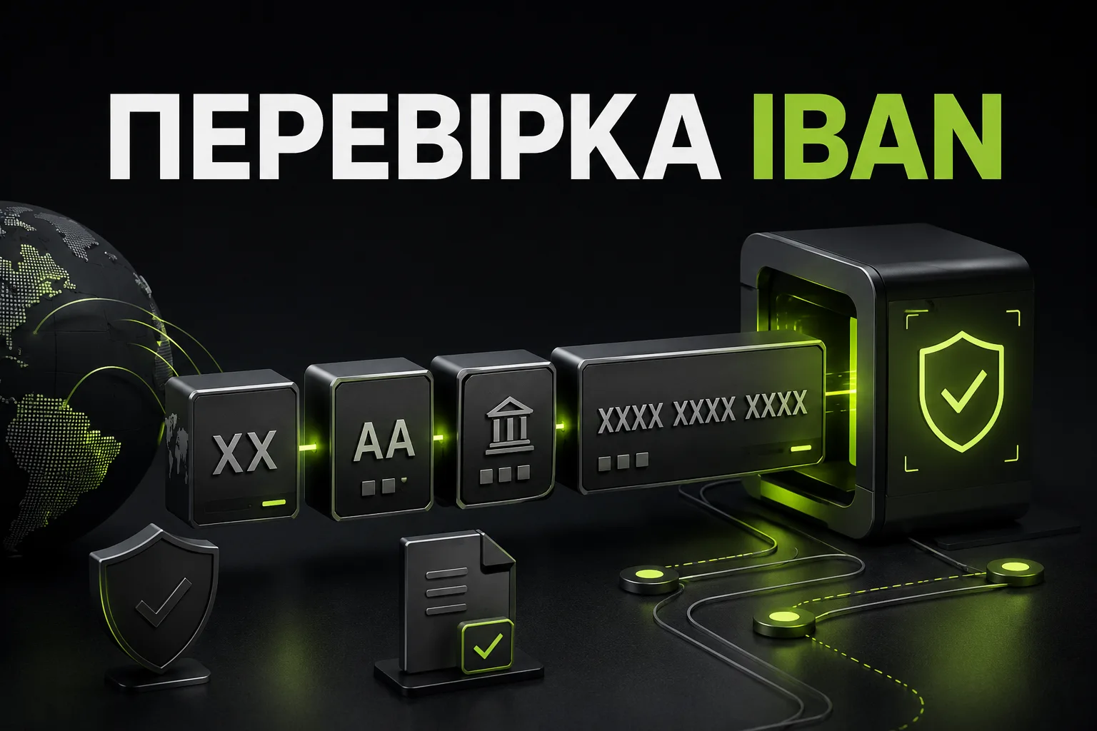 Проверка IBAN: как проверить номер счета и не ошибиться с платежом