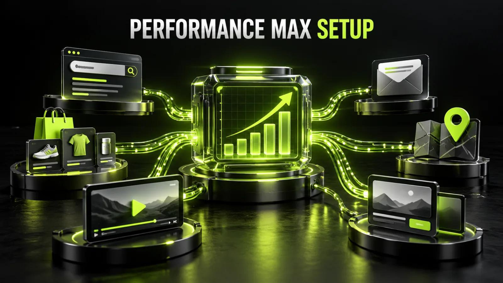 Performance Max in Google Ads: How to Set Up a Campaign Without Wasting Budget