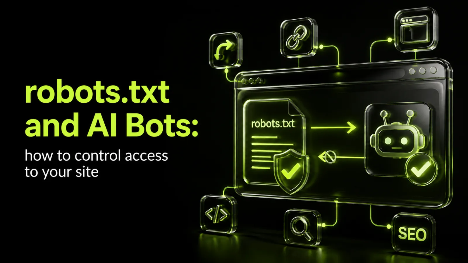 robots.txt and AI Crawlers: How to Control Access to Your Site