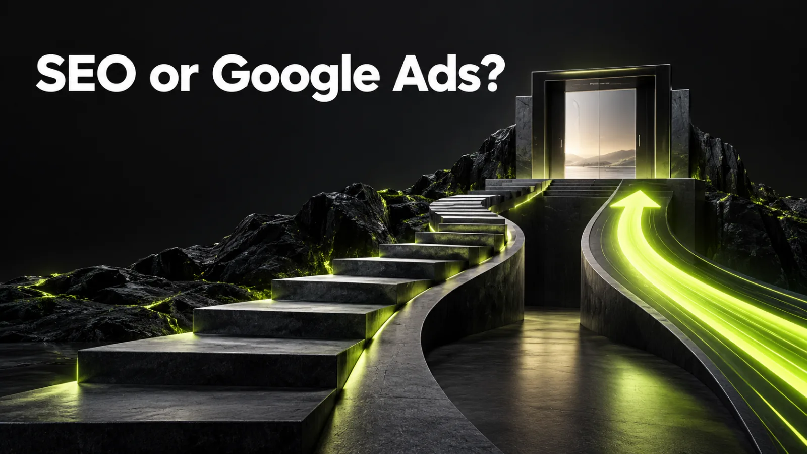 SEO or Google Ads in 2026: Which Should Your Business Choose?