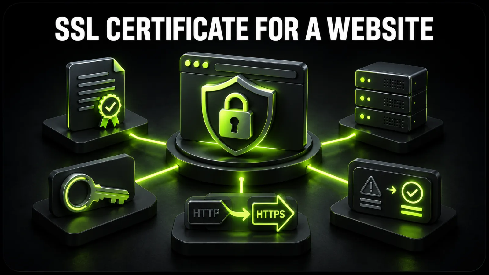 SSL Certificate for a Website: How to Enable HTTPS and Fix Errors