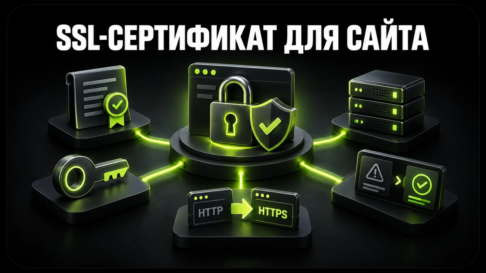SSL-сертификат для сайта: как подключить HTTPS и исправить ошибки