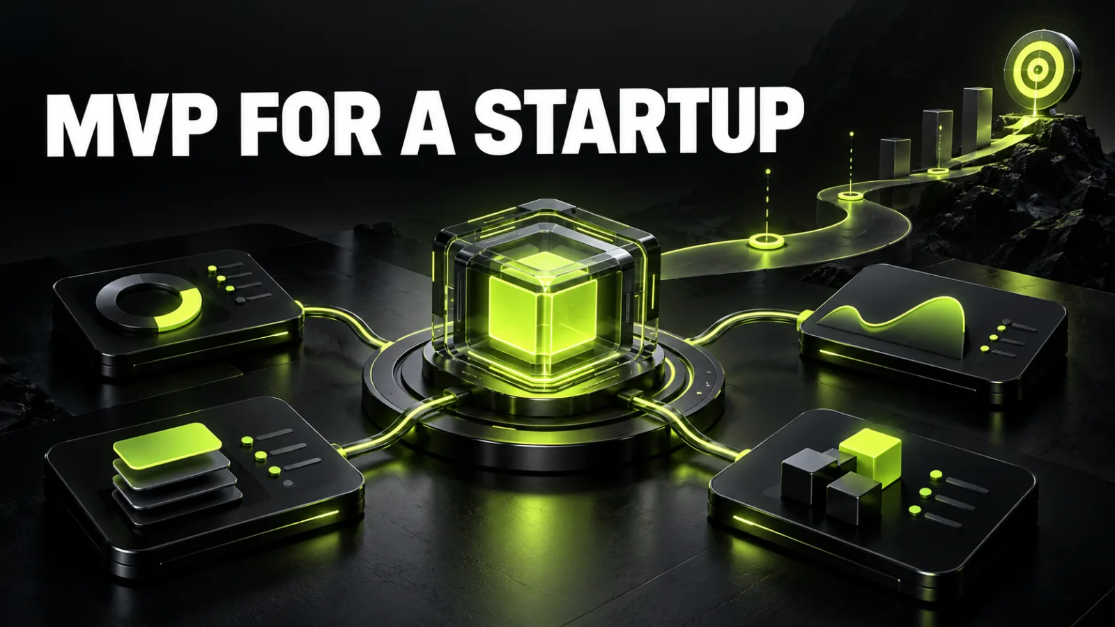 Startup MVP: How to Build a Minimum Web Product and Validate Demand
