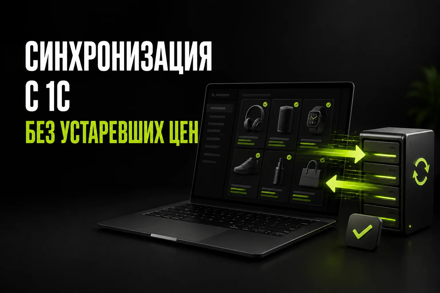 Синхронизация с 1С: как не иметь устаревших цен на сайте