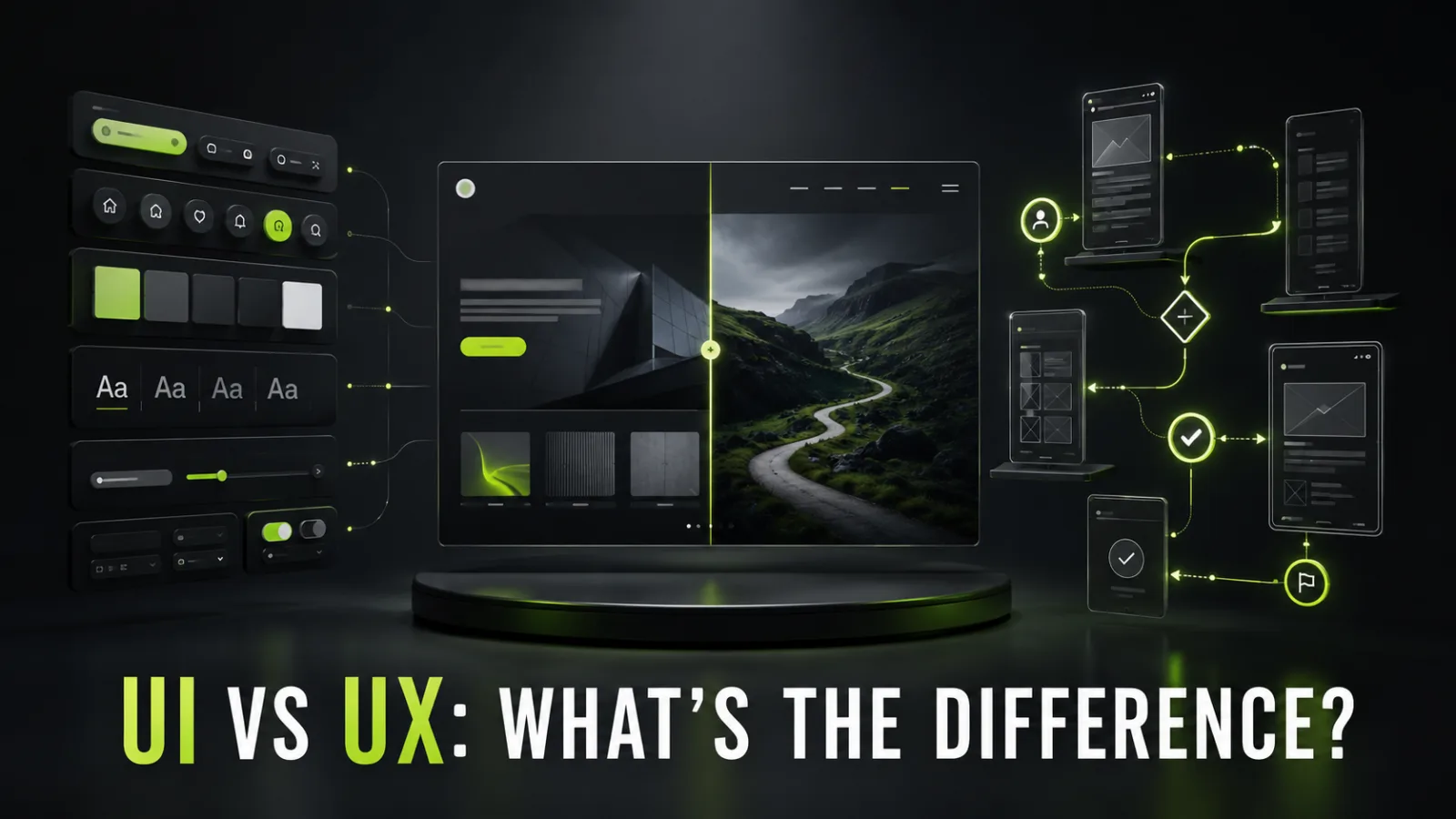 UI vs UX: What Is the Difference and Which Matters More for a Website?