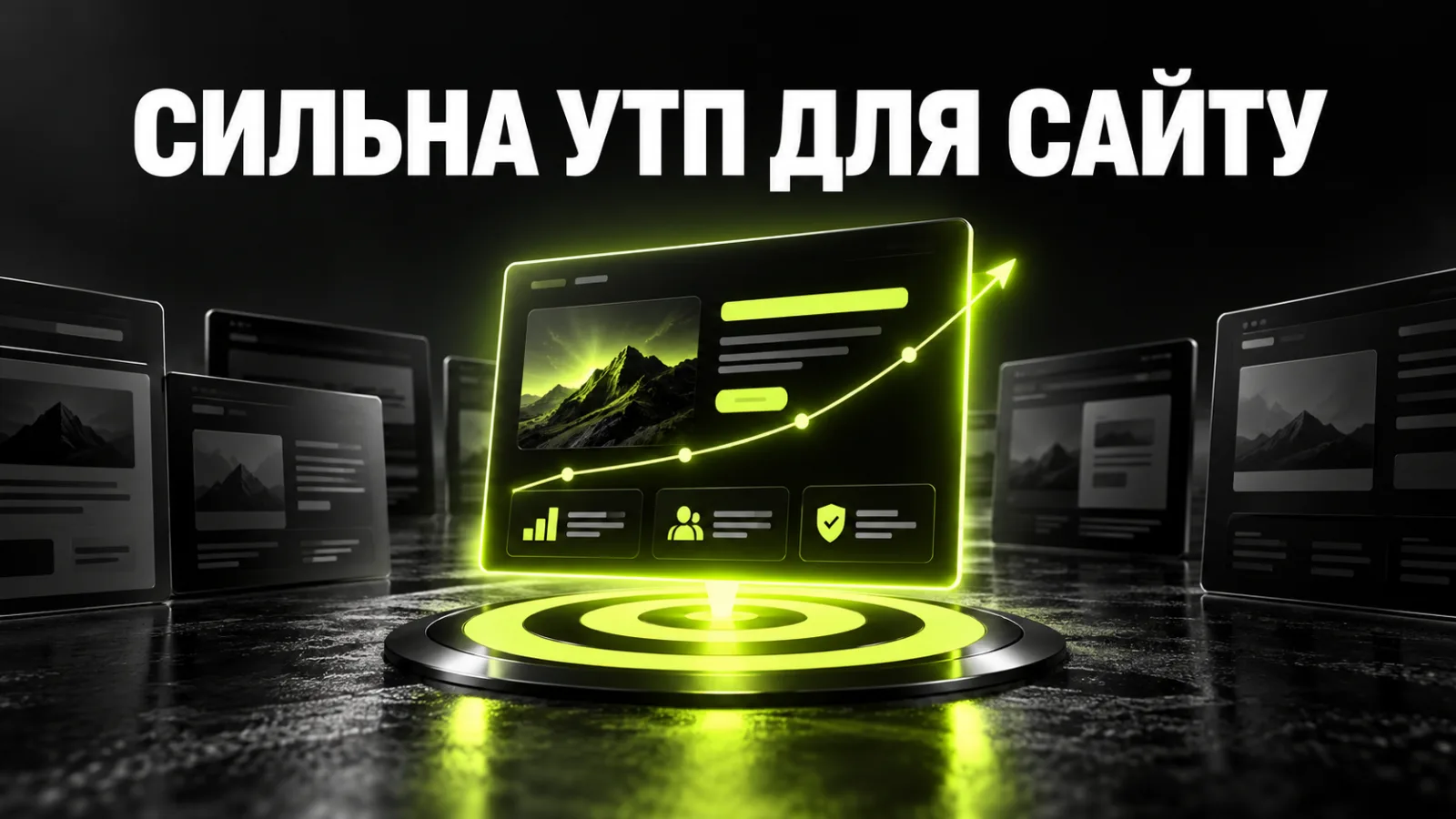 Унікальна торгова пропозиція: як сформулювати сильний офер для сайту