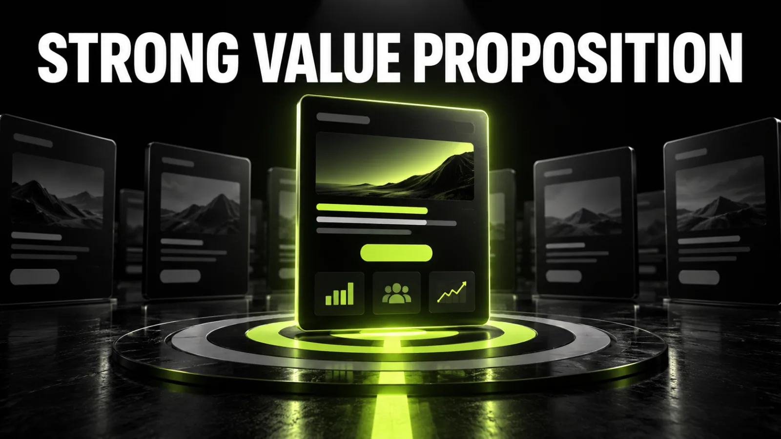 Unique Value Proposition: How to Write a Strong Website Offer