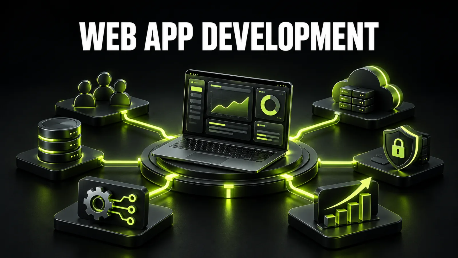 Web Application Development for Business: Types, Process, Technology and Cost in 2026