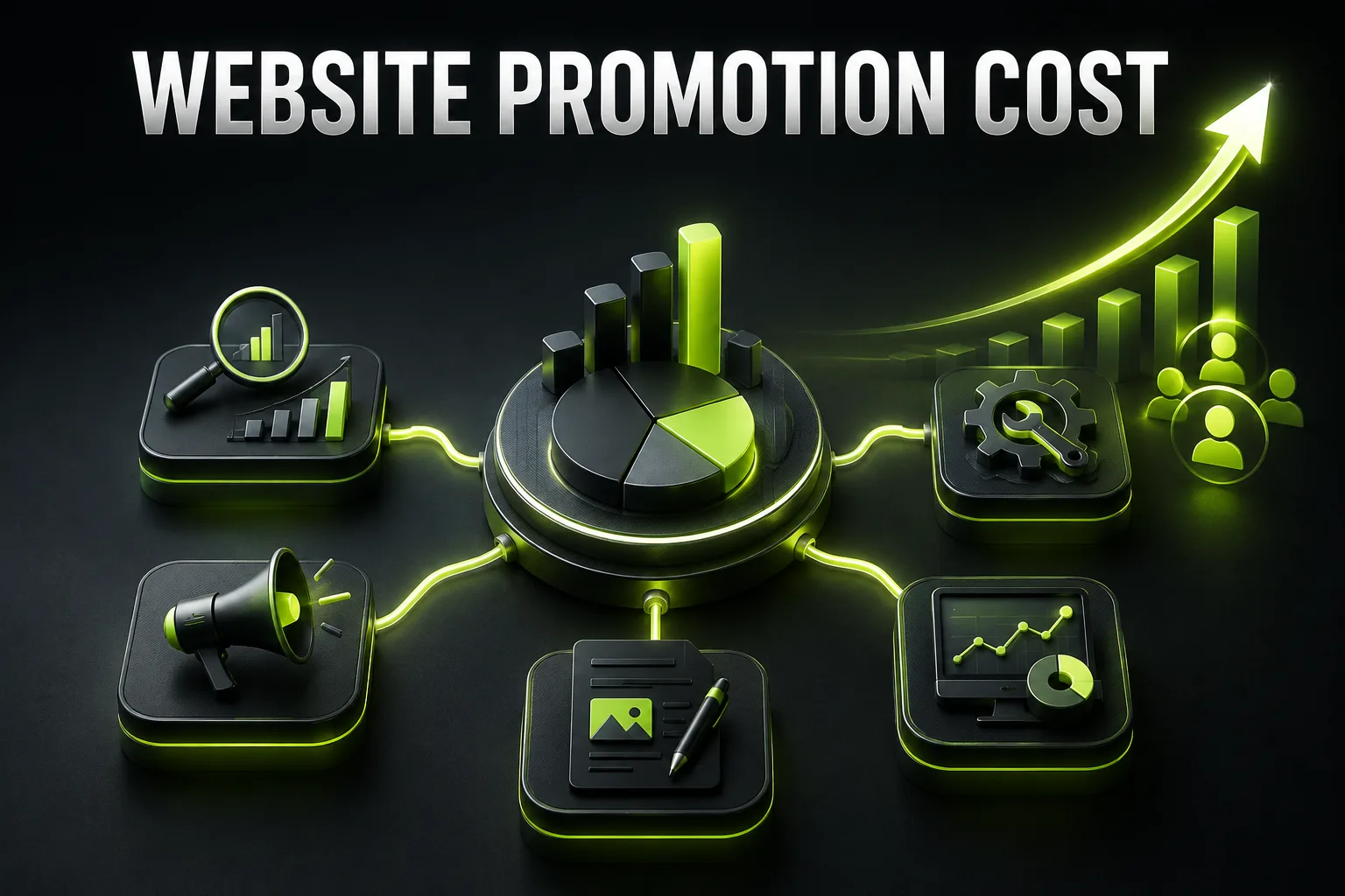 Website Promotion Cost: How Much Does Customer Acquisition Really Cost?