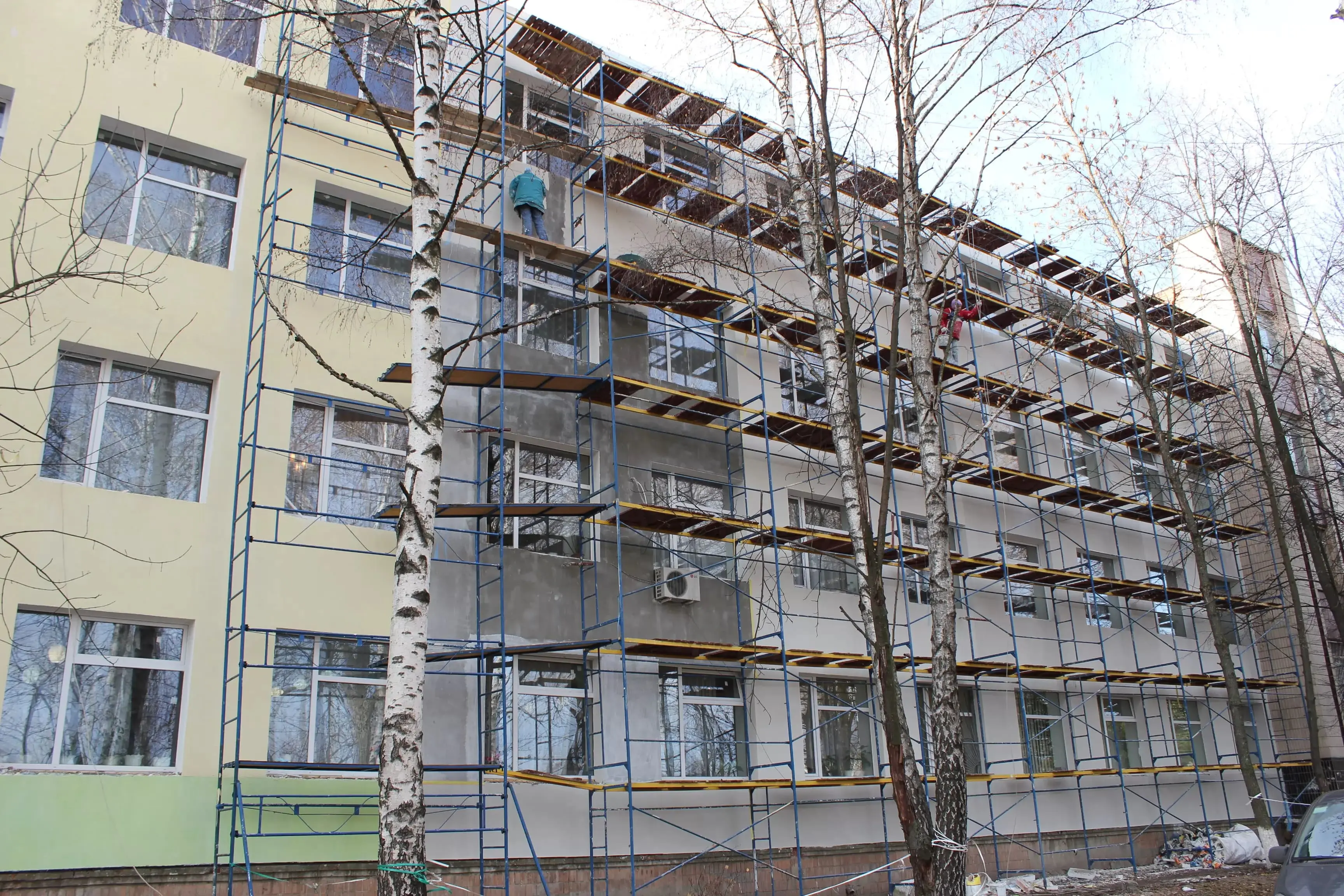 Сторінка сайту — кейс BB STUDIO
