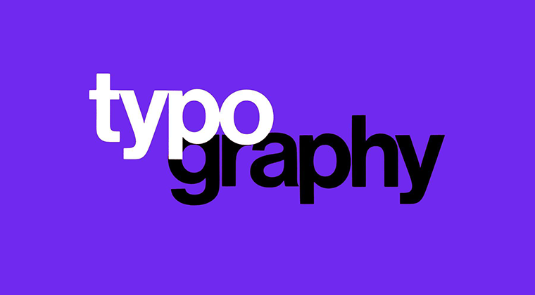 Typography of the site, how to correctly design the text of the content